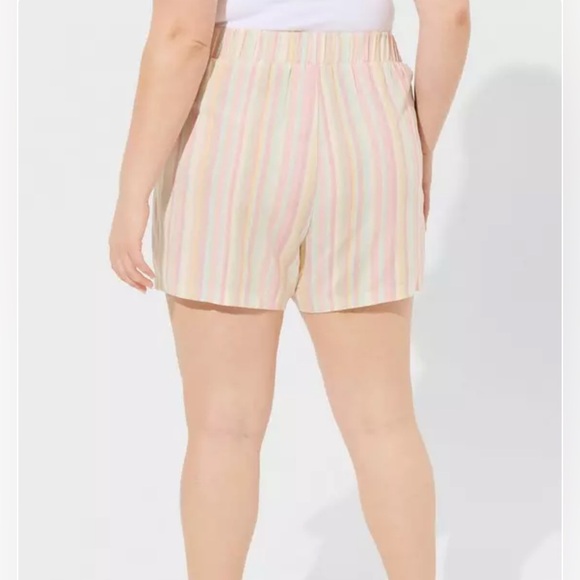 3.5 Inch Challis Short - Picture 3 of 6